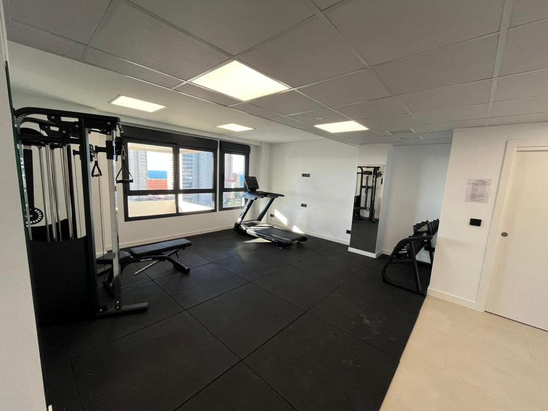 2 bedroom Apartment for sale in Calpe / Calp with pool - € 539,000 (Ref: 9918492)