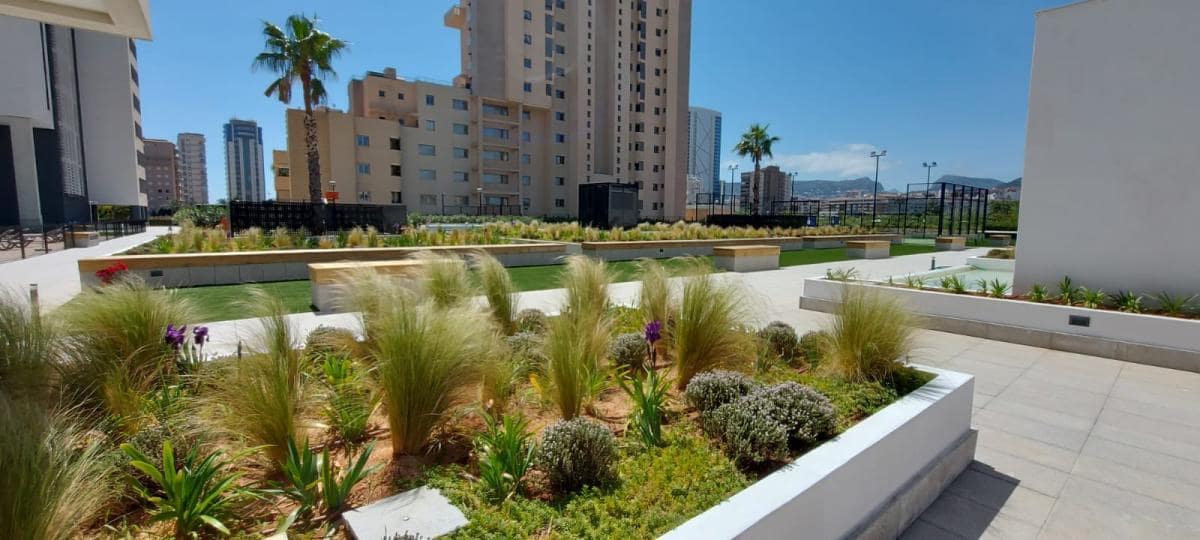 2 bedroom Apartment for sale in Calpe / Calp with pool - € 539,000 (Ref: 9918492)