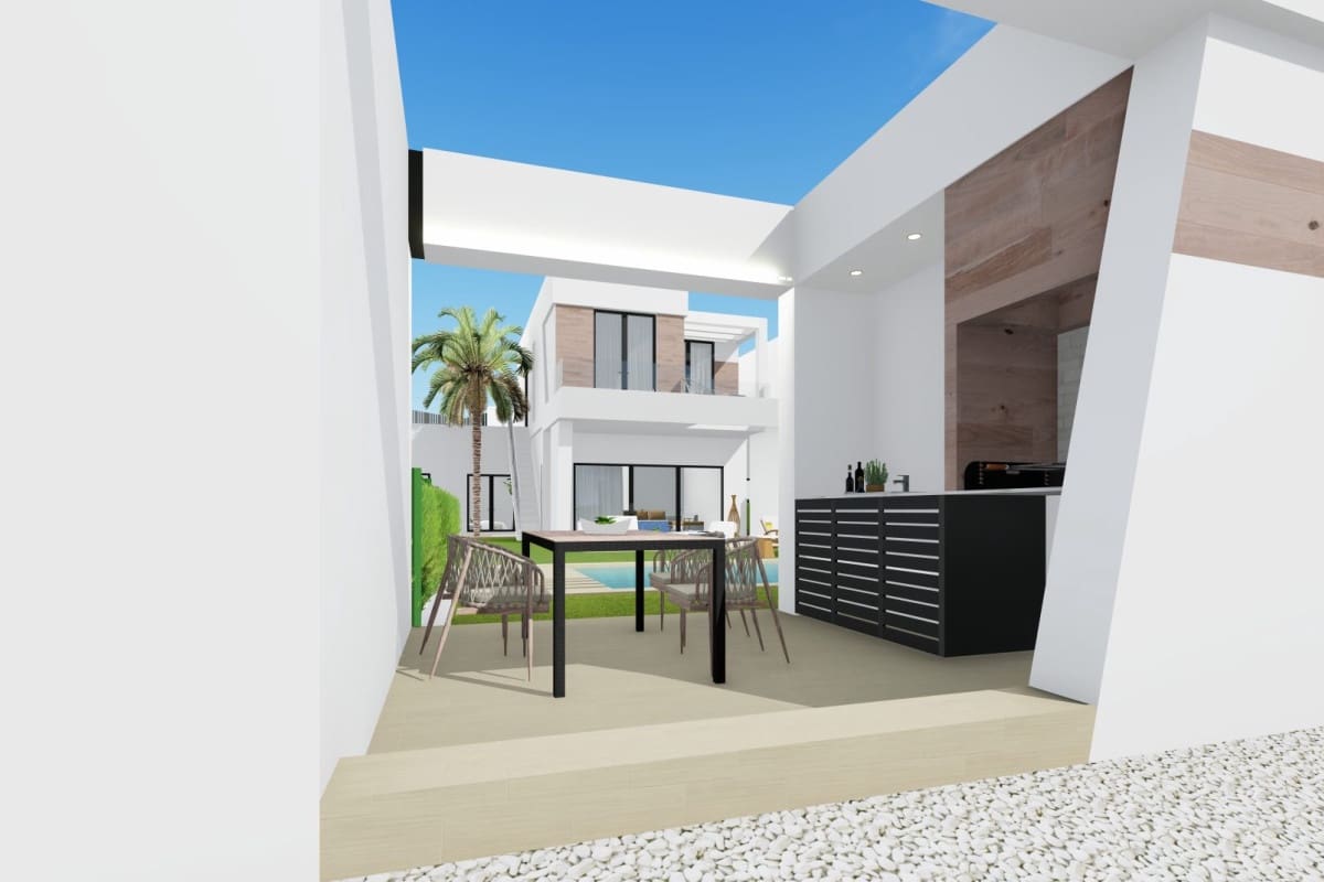 5 bedroom Villa for sale in Finestrat with pool - € 875,000 (Ref: 9918493)