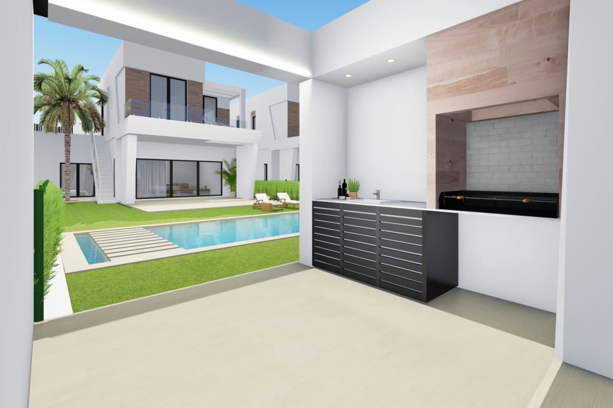 5 bedroom Villa for sale in Finestrat with pool - € 875,000 (Ref: 9918493)