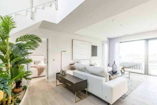 Chalet de 5 habitaciones en Balcón de Finestrat - Terra Marina, Finestrat en venta con piscina - 875.000 € (Ref: 9918493)