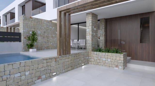 3 sovrum Hus till salu i Dolores med pool - 420 000 € (Ref: 9918497)