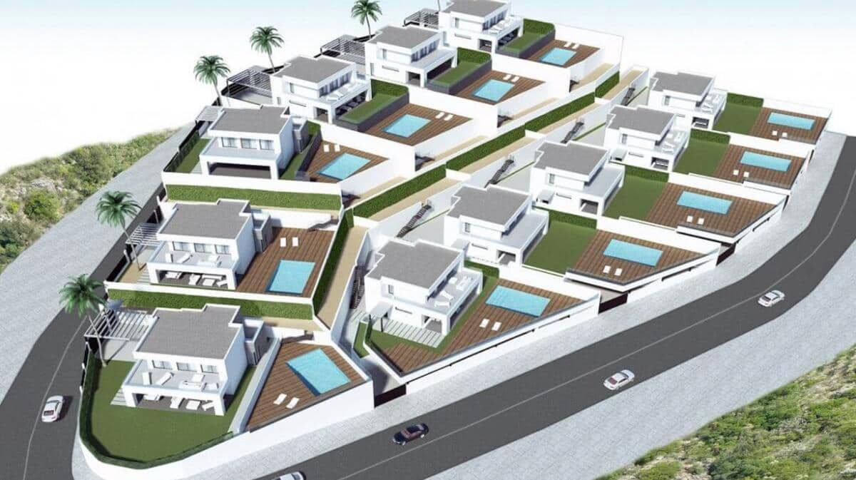 4 bedroom Villa for sale in Manilva with pool - € 1,065,000 (Ref: 9918498)
