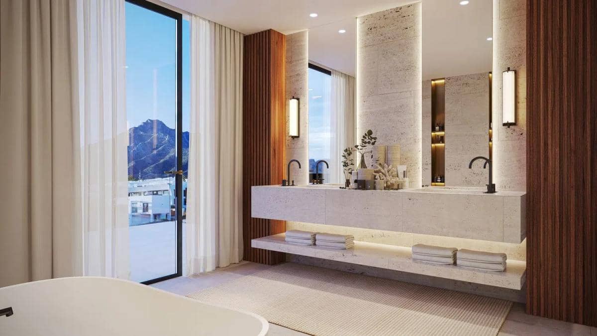 4 chambre Villa/Maison à vendre à Marbella avec piscine garage - 4 850 000 € (Ref: 9918499)