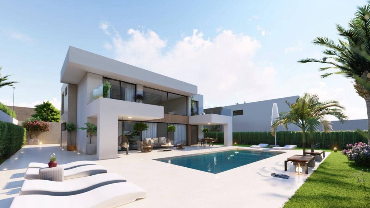 4 slaapkamer Villa te koop in Manilva met zwembad - € 970.000 (Ref: 9918501)