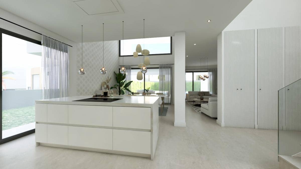 4 slaapkamer Villa te koop in Manilva met zwembad - € 970.000 (Ref: 9918501)
