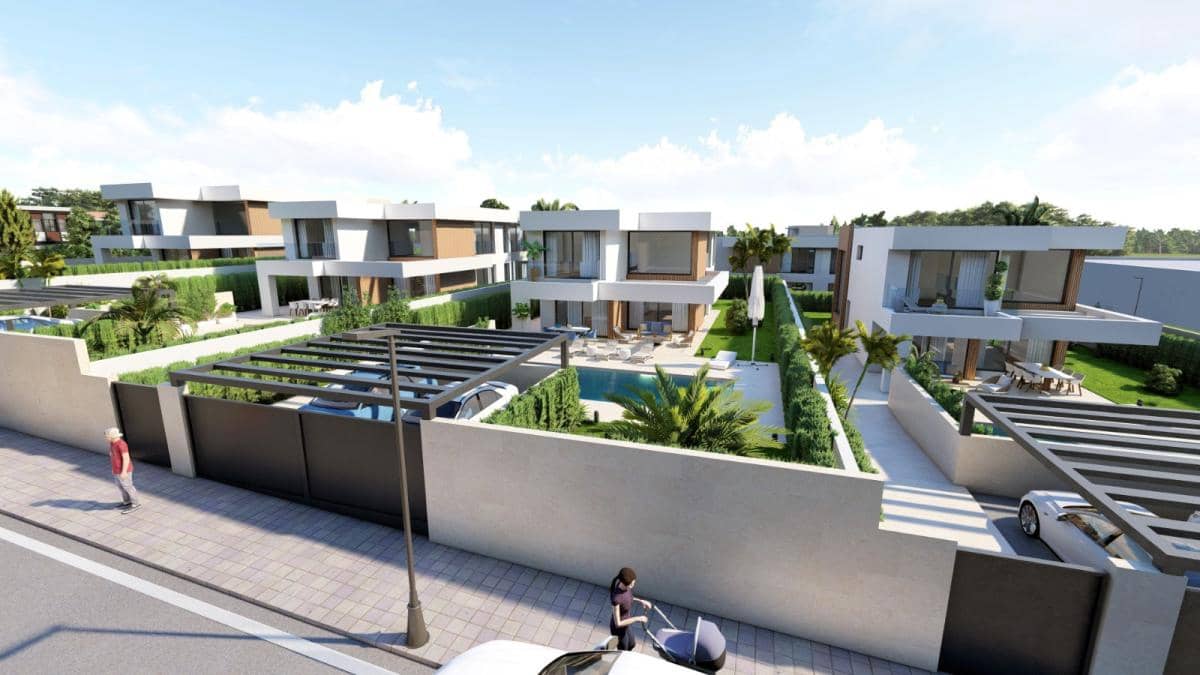 4 slaapkamer Villa te koop in Manilva met zwembad - € 970.000 (Ref: 9918501)