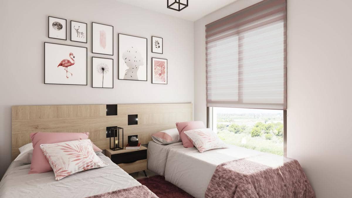 3 sypialnia Apartament na sprzedaż w Guardamar del Segura z garażem - 750 000 € (Ref: 9918502)