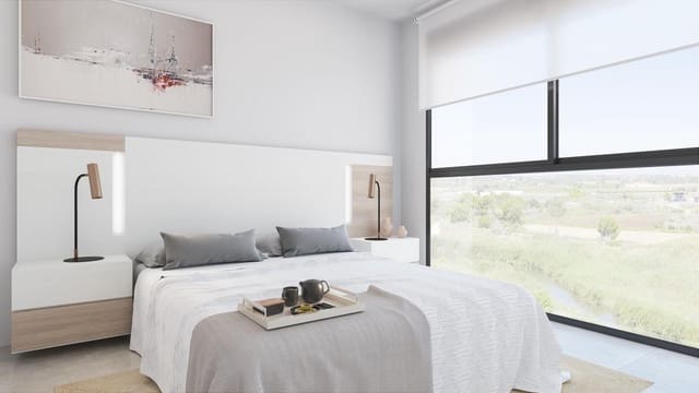 3 soverom Leilighet til salgs i Guardamar Playa, Guardamar del Segura med garasje - € 750 000 (Ref: 9918502)