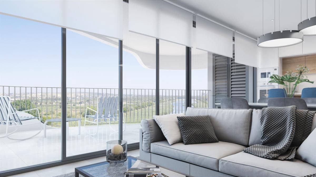 3 sypialnia Apartament na sprzedaż w Guardamar del Segura z garażem - 750 000 € (Ref: 9918502)