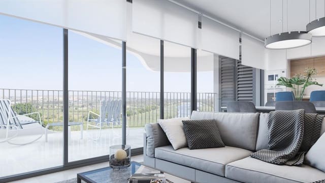 3 soverom Leilighet til salgs i Guardamar Playa, Guardamar del Segura med garasje - € 750 000 (Ref: 9918502)