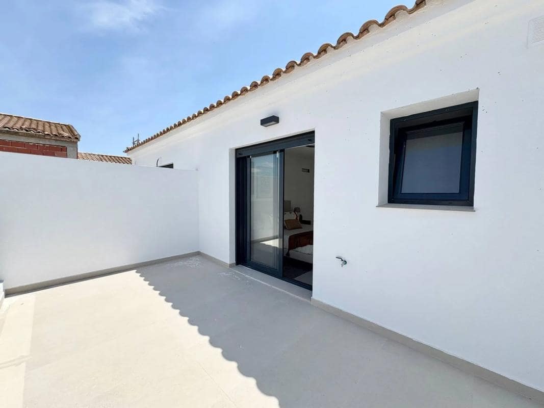 4 sovrum Hus till salu i Rafal med pool - 269 000 € (Ref: 9918503)