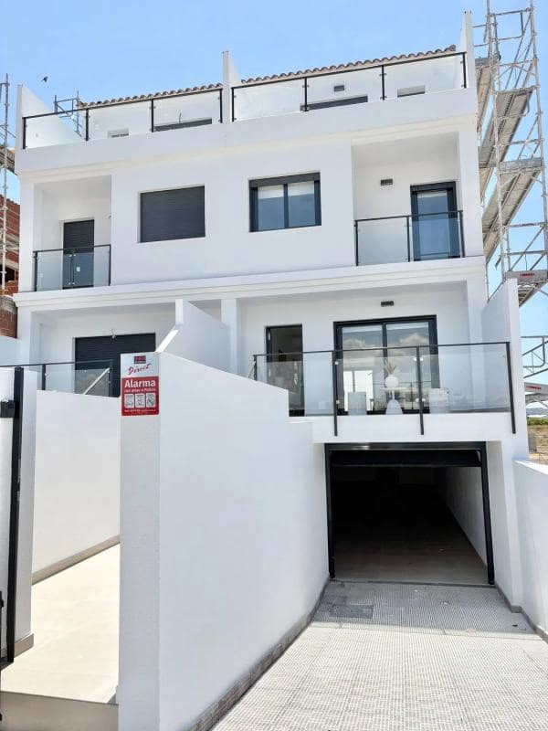 4 sovrum Hus till salu i Rafal med pool - 269 000 € (Ref: 9918503)