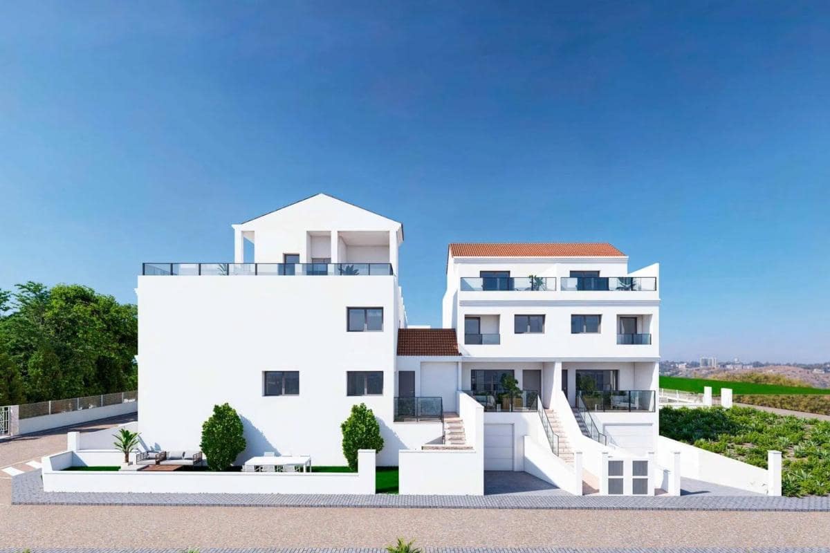 4 sovrum Hus till salu i Rafal med pool - 269 000 € (Ref: 9918503)