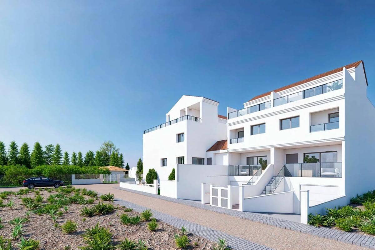 4 sovrum Hus till salu i Rafal med pool - 269 000 € (Ref: 9918503)