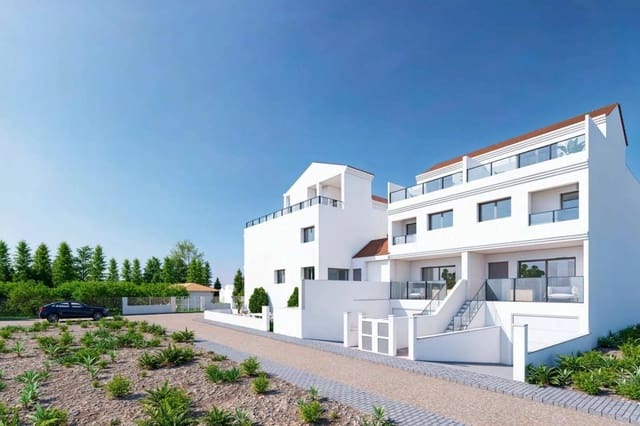 4 chambre Maison de Ville à vendre à Rafal avec piscine - 269 000 € (Ref: 9918503)