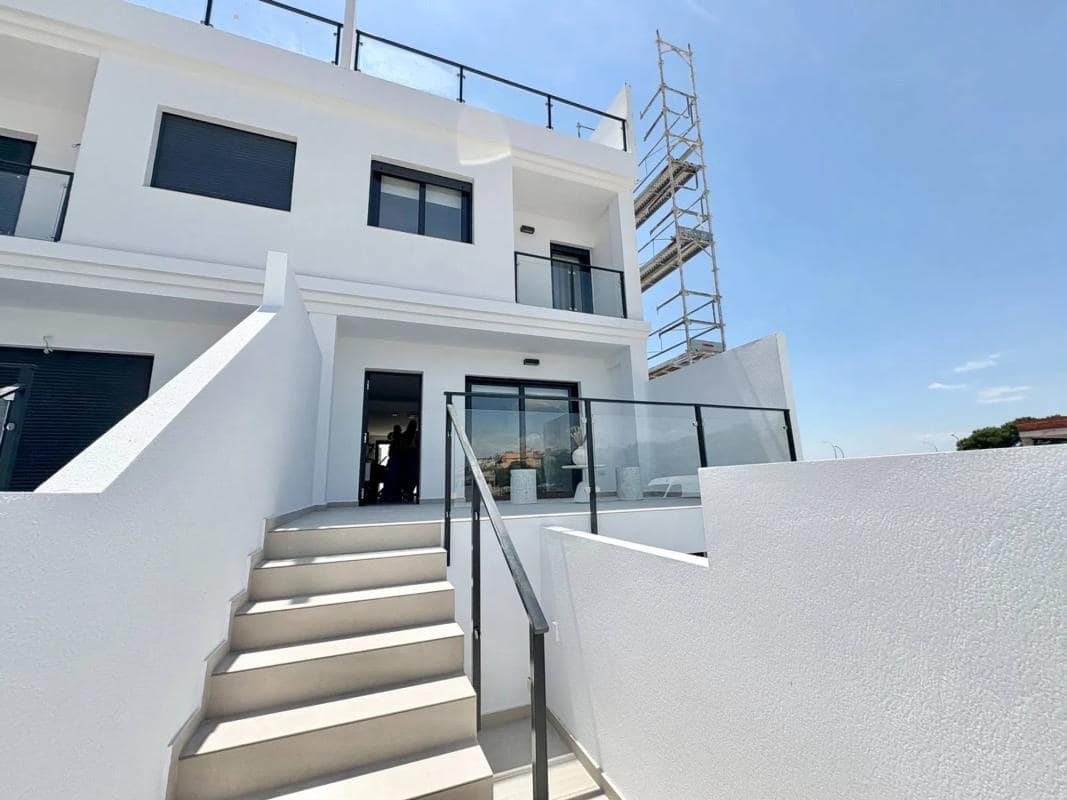 4 sovrum Hus till salu i Rafal med pool - 269 000 € (Ref: 9918503)