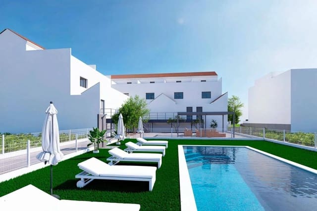 4 chambre Maison de Ville à vendre à Rafal avec piscine - 269 000 € (Ref: 9918503)