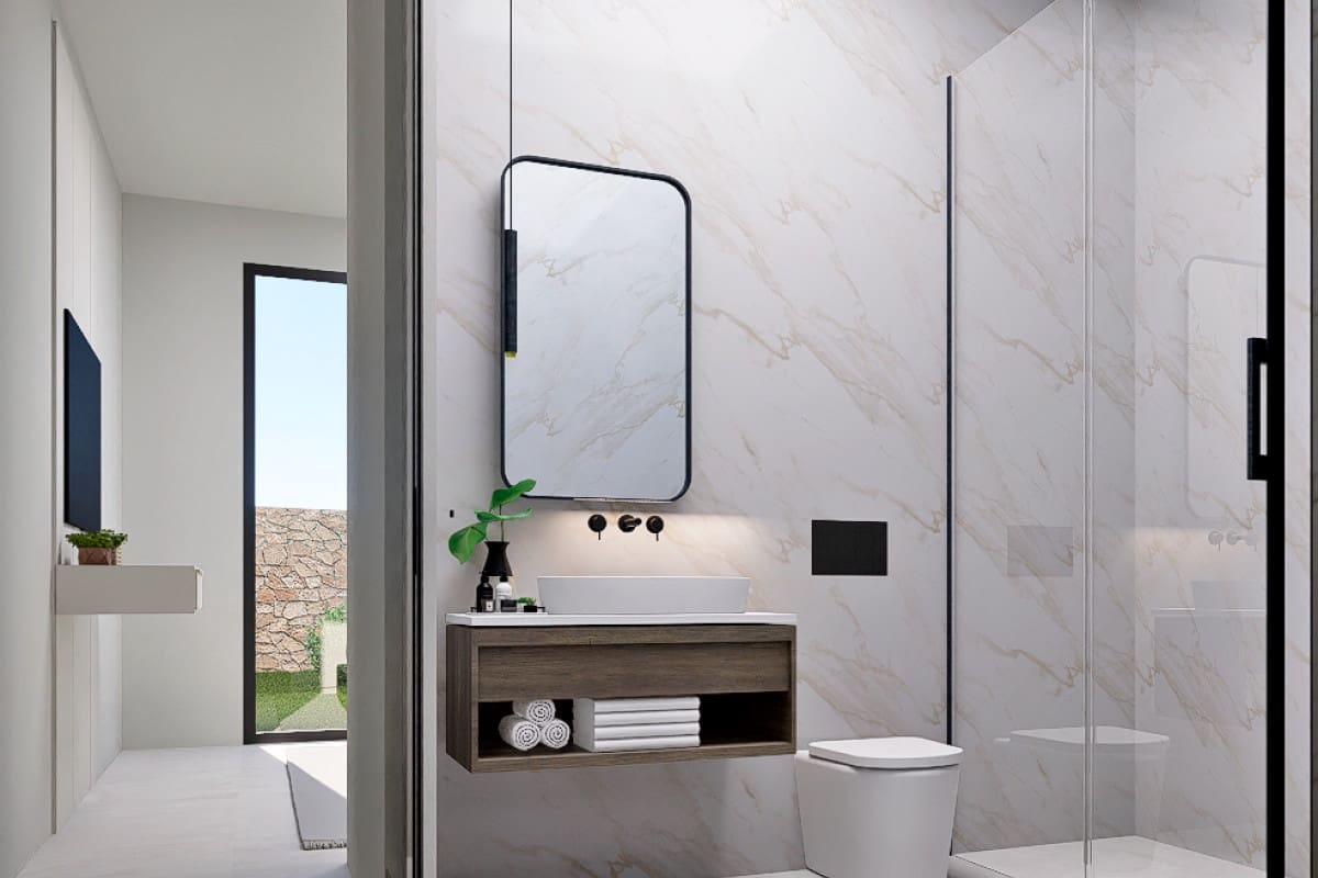 3 quarto Moradia para venda em Finestrat com piscina - 699 900 € (Ref: 9918507)