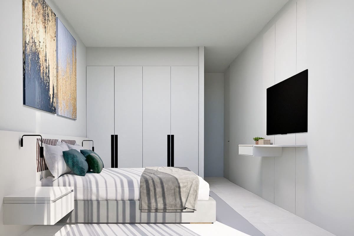 3 quarto Moradia para venda em Finestrat com piscina - 699 900 € (Ref: 9918507)