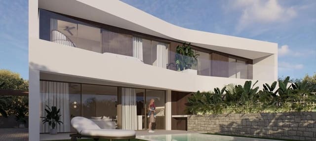 3 soverom Hus til salgs i Monte y Mar, Santa Pola med svømmebasseng - € 570 000 (Ref: 9918508)