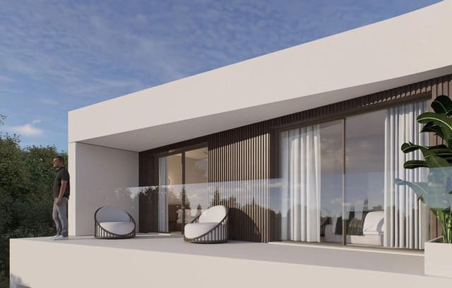 3 soverom Hus til salgs i Monte y Mar, Santa Pola med svømmebasseng - € 570 000 (Ref: 9918508)