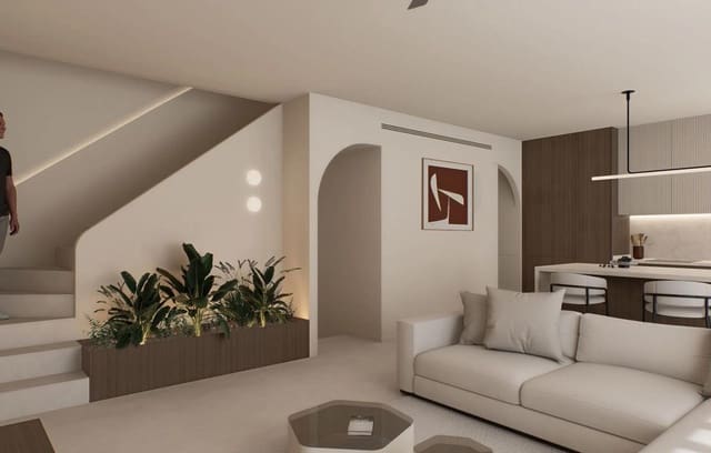 3 soverom Hus til salgs i Monte y Mar, Santa Pola med svømmebasseng - € 570 000 (Ref: 9918508)