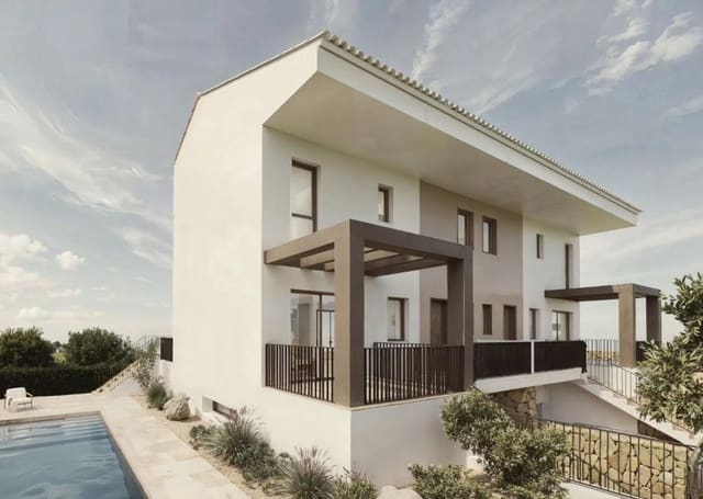 3 sovrum Hus till salu i Coloma  , La Nucia med pool - 594 000 € (Ref: 9918509)