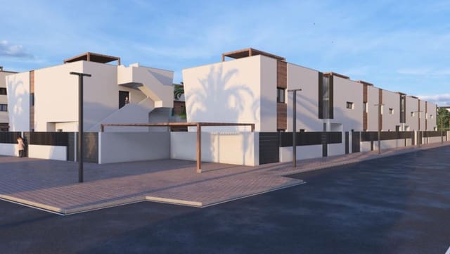 2 soveværelse Bungalow til salg i Torre-Pacheco med swimmingpool garage - € 229.000 (Ref: 9918510)