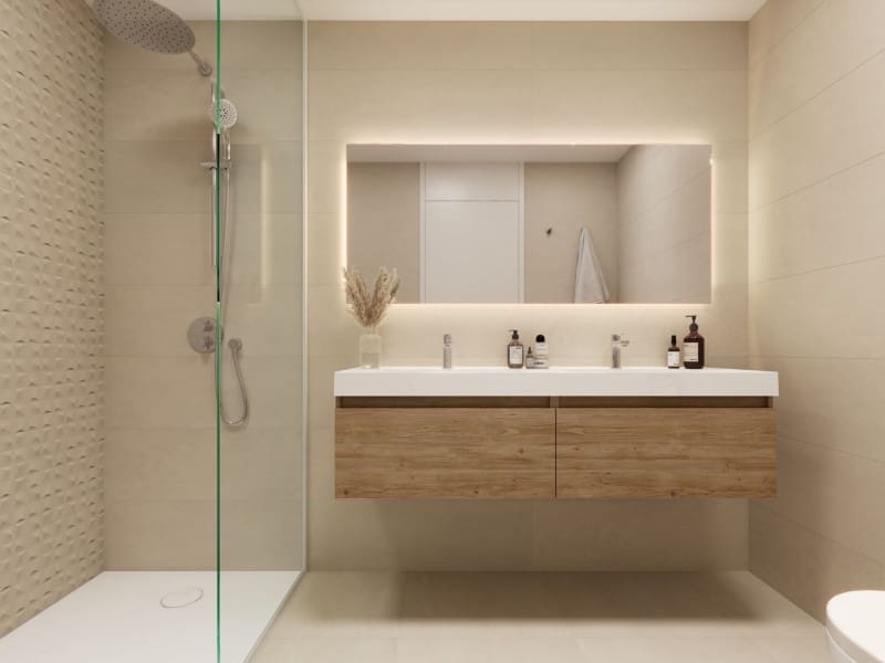 3 Zimmer Apartment zu verkaufen in La Manga Club mit Pool - 450.000 € (Ref: 9918512)