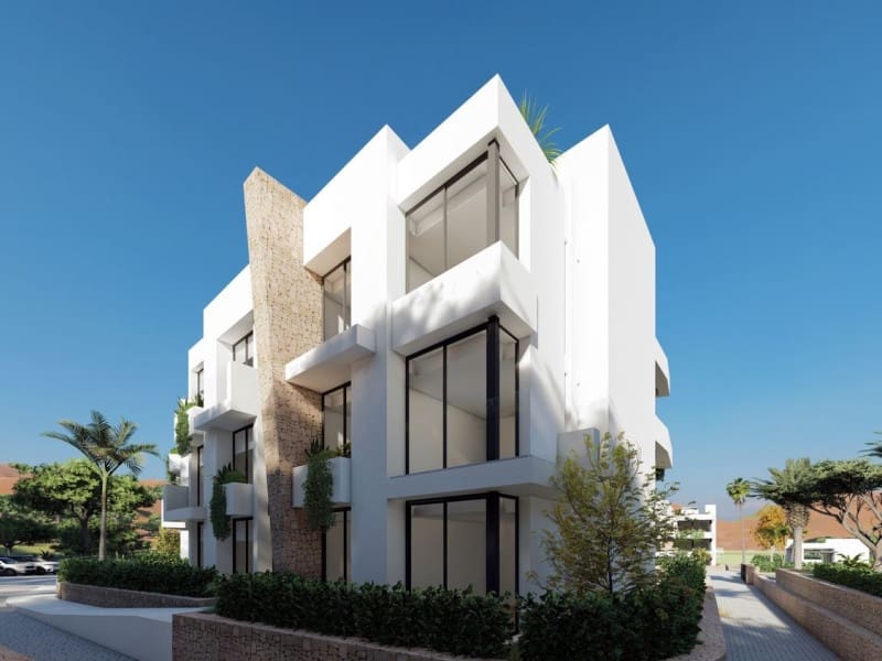 3 Zimmer Apartment zu verkaufen in La Manga Club mit Pool - 450.000 € (Ref: 9918512)