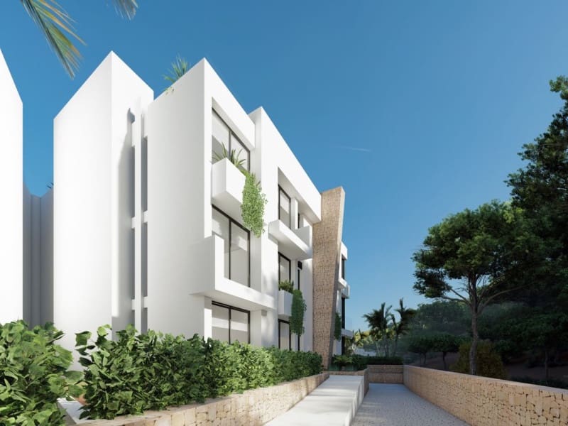 3 Zimmer Apartment zu verkaufen in La Manga Club mit Pool - 450.000 € (Ref: 9918512)