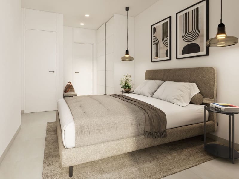 3 Zimmer Apartment zu verkaufen in La Manga Club mit Pool - 450.000 € (Ref: 9918512)