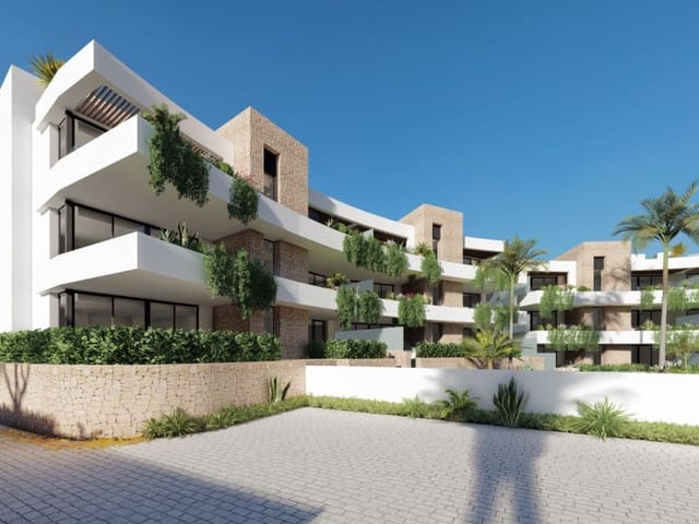 3 soverom Leilighet til salgs i La Manga Club, Cartagena med svømmebasseng - € 450 000 (Ref: 9918512)