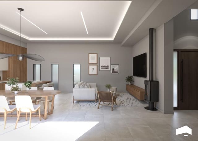 4 Zimmer Villa zu verkaufen in Torre-Pacheco mit Pool - 825.000 € (Ref: 9918514)