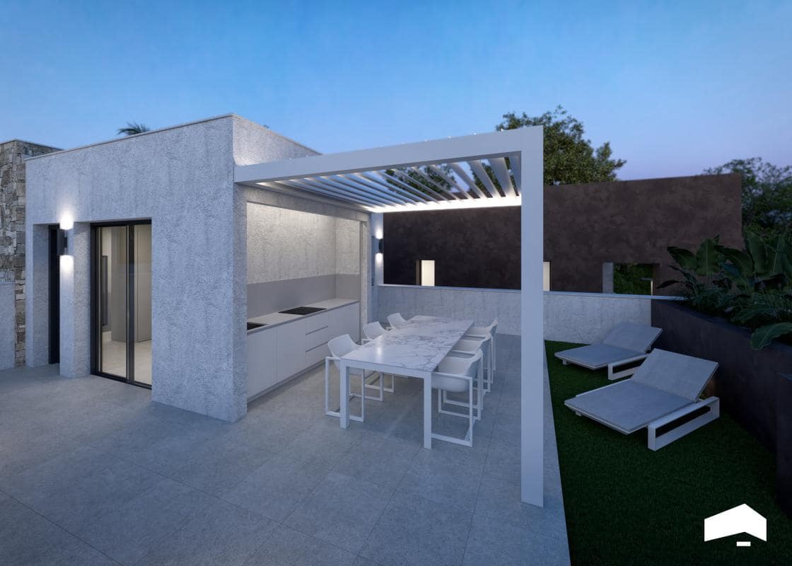 4 Zimmer Villa zu verkaufen in Torre-Pacheco mit Pool - 825.000 € (Ref: 9918514)