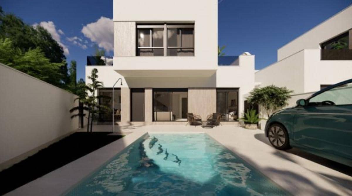 3 camera da letto Villa in vendita in San Fulgencio con piscina - 365.000 € (Rif: 9918517)