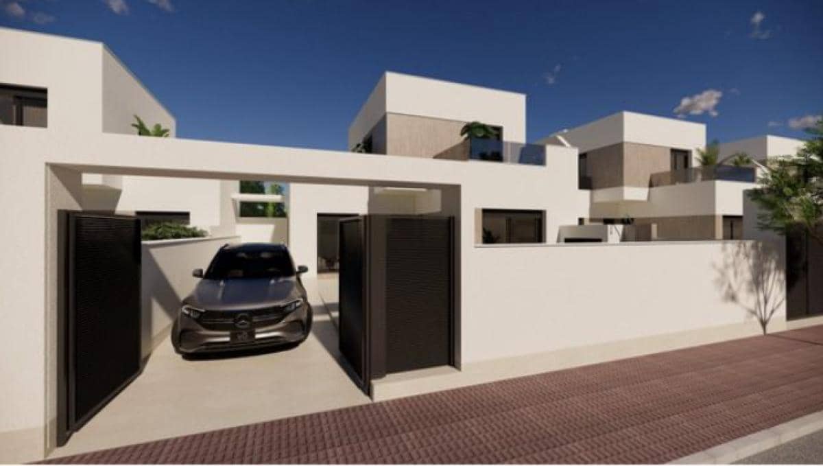 3 camera da letto Villa in vendita in San Fulgencio con piscina - 365.000 € (Rif: 9918517)