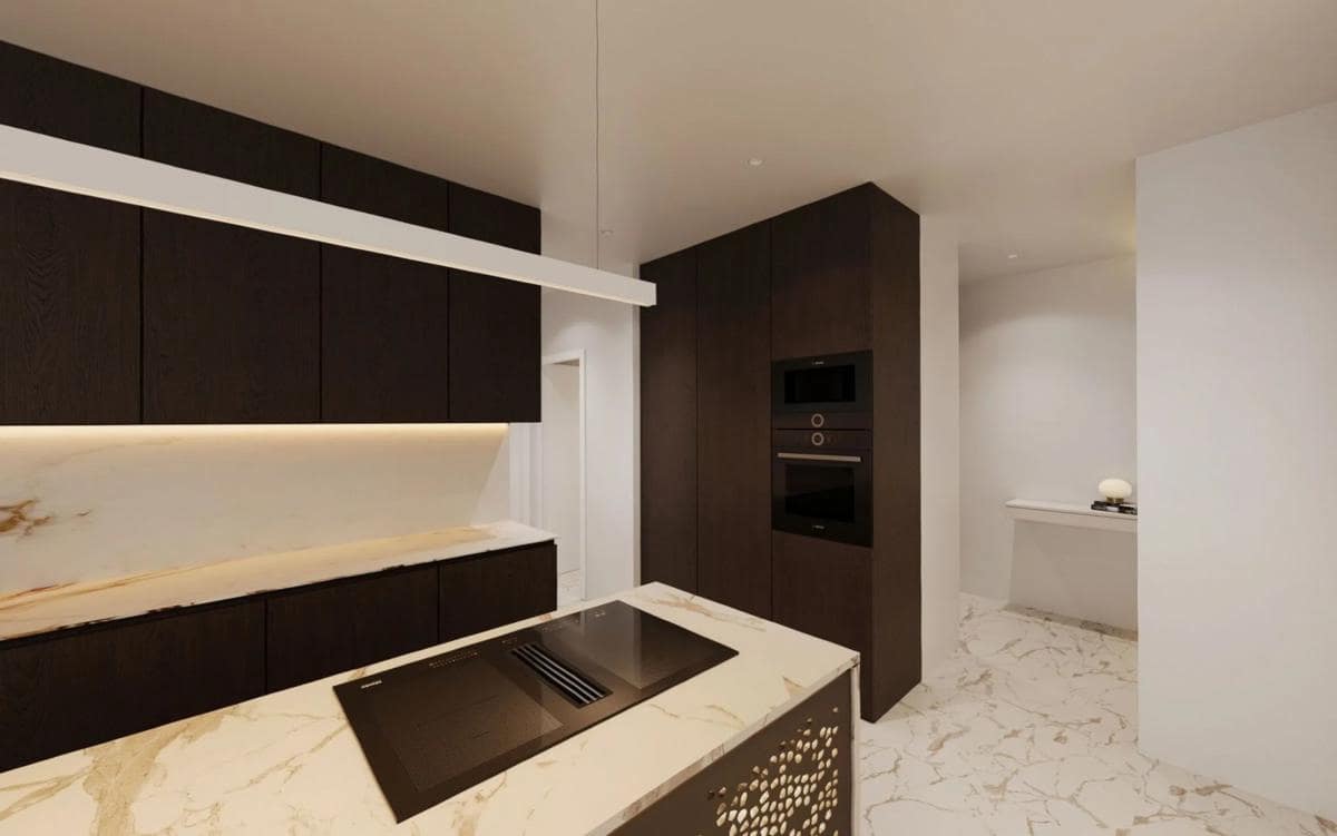 3 bedroom Apartment for sale in Altea with pool - € 849,000 (Ref: 9918520)