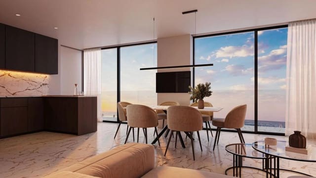 3 sypialnia Apartament na sprzedaż w Altea z basenem - 849 000 € (Ref: 9918520)