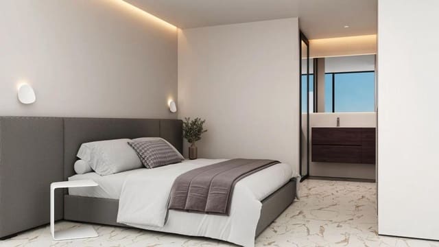 3 sypialnia Apartament na sprzedaż w Altea z basenem - 849 000 € (Ref: 9918520)