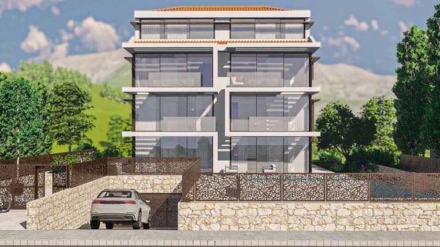 3 sypialnia Apartament na sprzedaż w Altea z basenem - 849 000 € (Ref: 9918520)