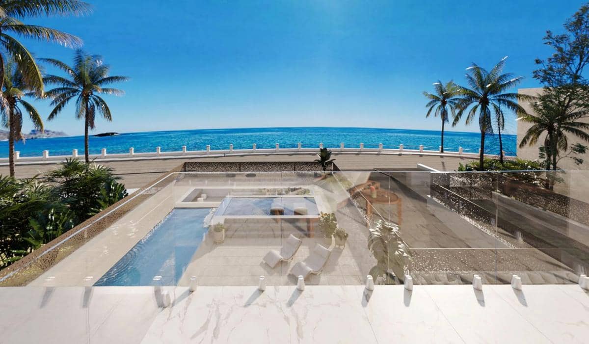 3 bedroom Apartment for sale in Altea with pool - € 849,000 (Ref: 9918520)