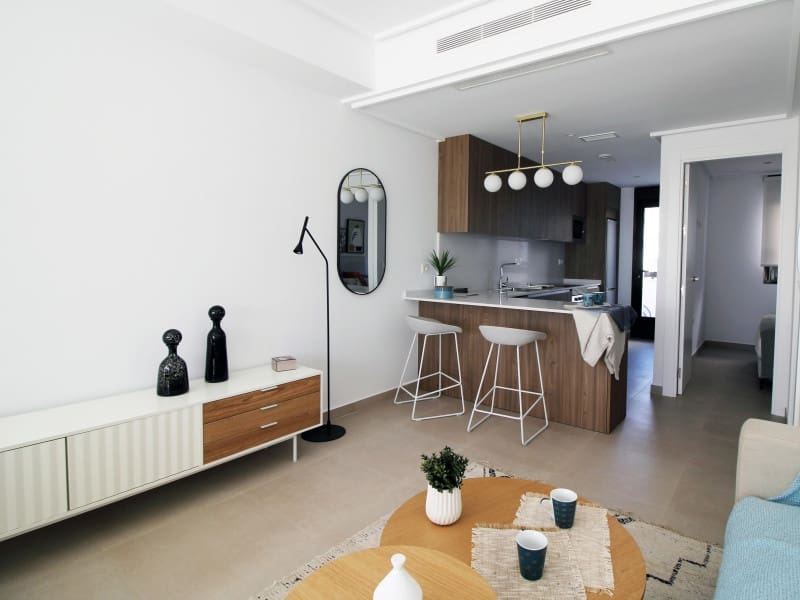 3 bedroom Townhouse for sale in Pilar de la Horadada with pool - € 354,900 (Ref: 9918523)
