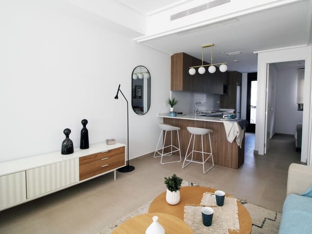 3 soveværelse Byhus til salg i Pilar de la Horadada ciudad, Pilar de la Horadada med swimmingpool - € 354.900 (Ref: 9918523)