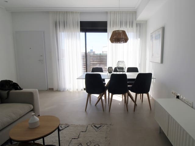 3 soveværelse Byhus til salg i Pilar de la Horadada ciudad, Pilar de la Horadada med swimmingpool - € 354.900 (Ref: 9918523)