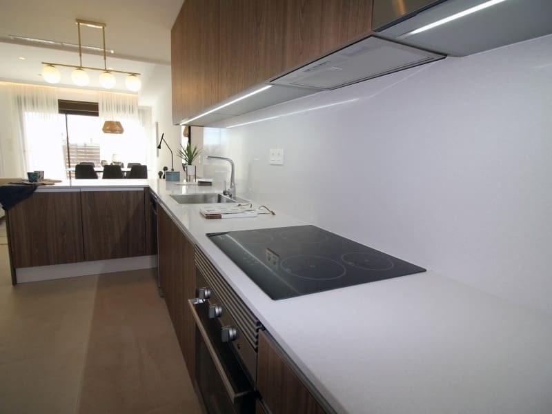 3 bedroom Townhouse for sale in Pilar de la Horadada with pool - € 354,900 (Ref: 9918523)