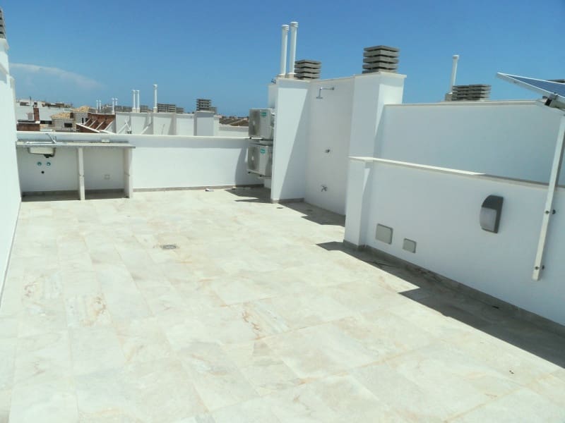 3 bedroom Townhouse for sale in Pilar de la Horadada with pool - € 354,900 (Ref: 9918523)