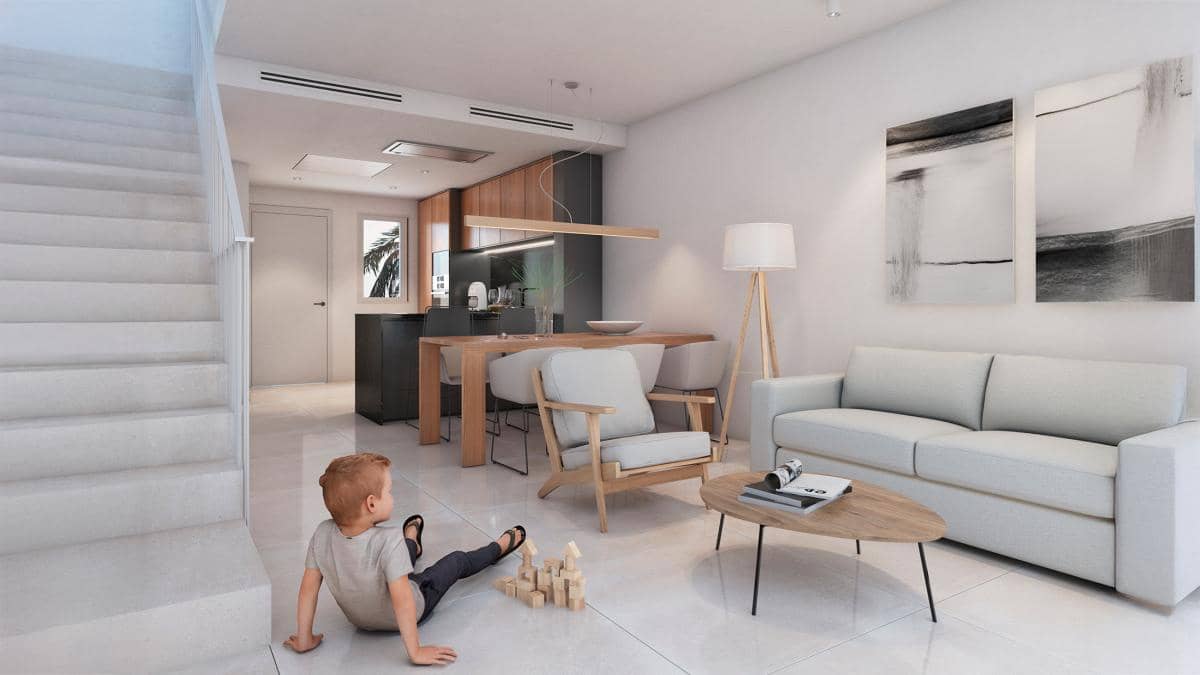 2 slaapkamer Huis te koop in Rafol de Almunia met zwembad garage - € 289.000 (Ref: 9918525)