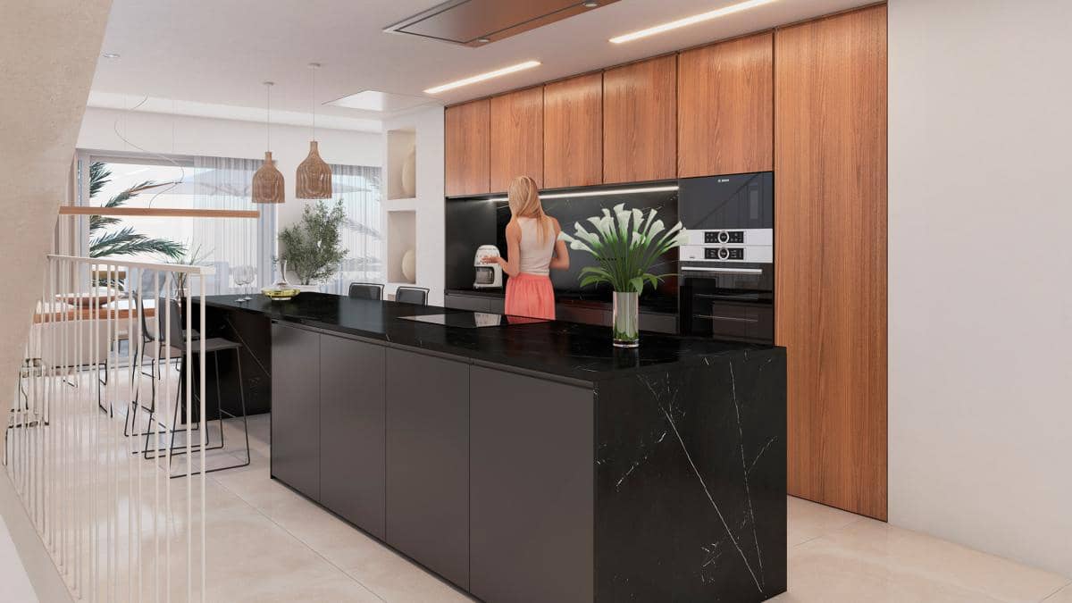2 slaapkamer Huis te koop in Rafol de Almunia met zwembad garage - € 289.000 (Ref: 9918525)